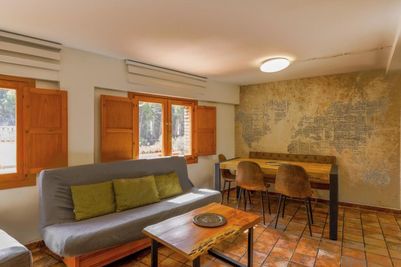 Casita De Orlando By Apartamentos Arnedillo Ngoại thất bức ảnh
