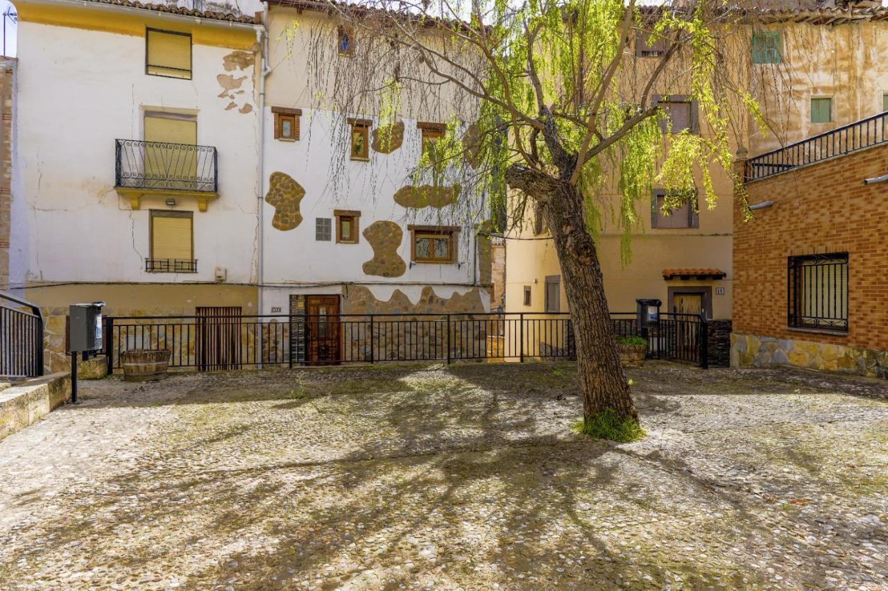Casita De Orlando By Apartamentos Arnedillo Ngoại thất bức ảnh