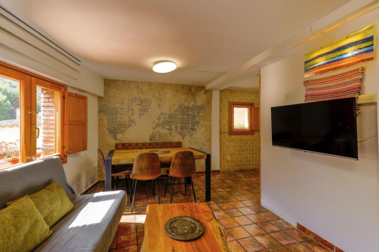 Casita De Orlando By Apartamentos Arnedillo Ngoại thất bức ảnh