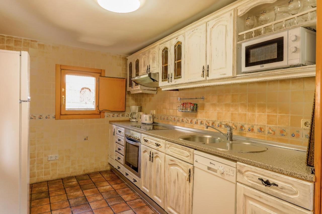Casita De Orlando By Apartamentos Arnedillo Ngoại thất bức ảnh