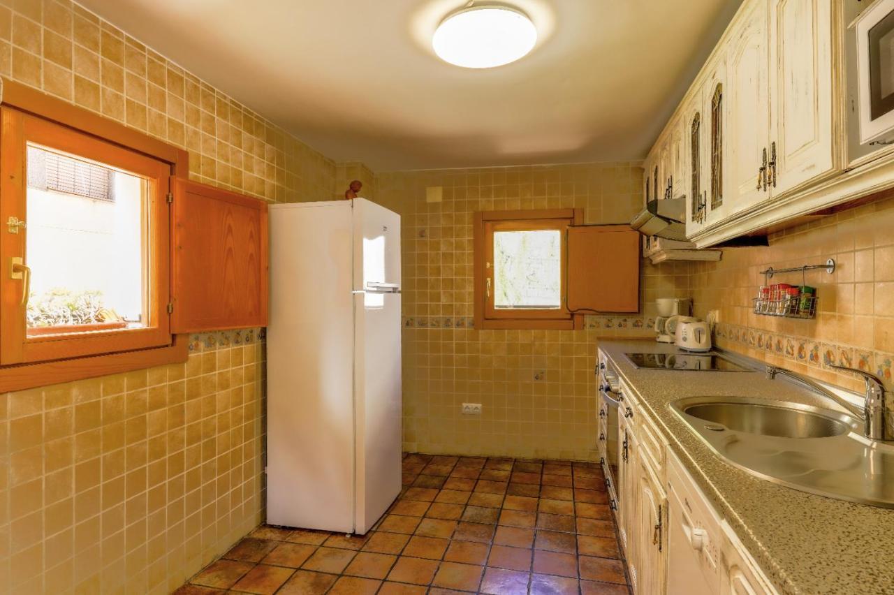 Casita De Orlando By Apartamentos Arnedillo Ngoại thất bức ảnh