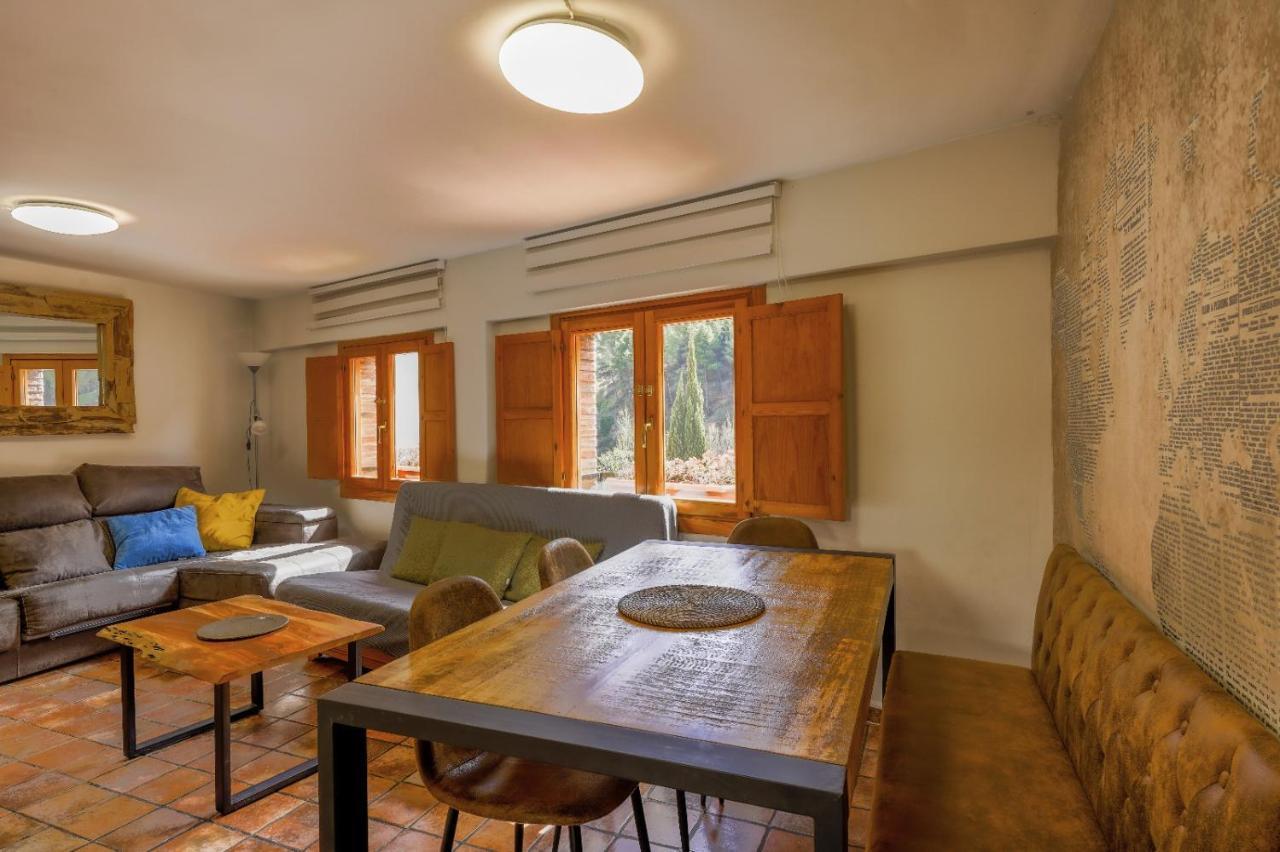 Casita De Orlando By Apartamentos Arnedillo Ngoại thất bức ảnh