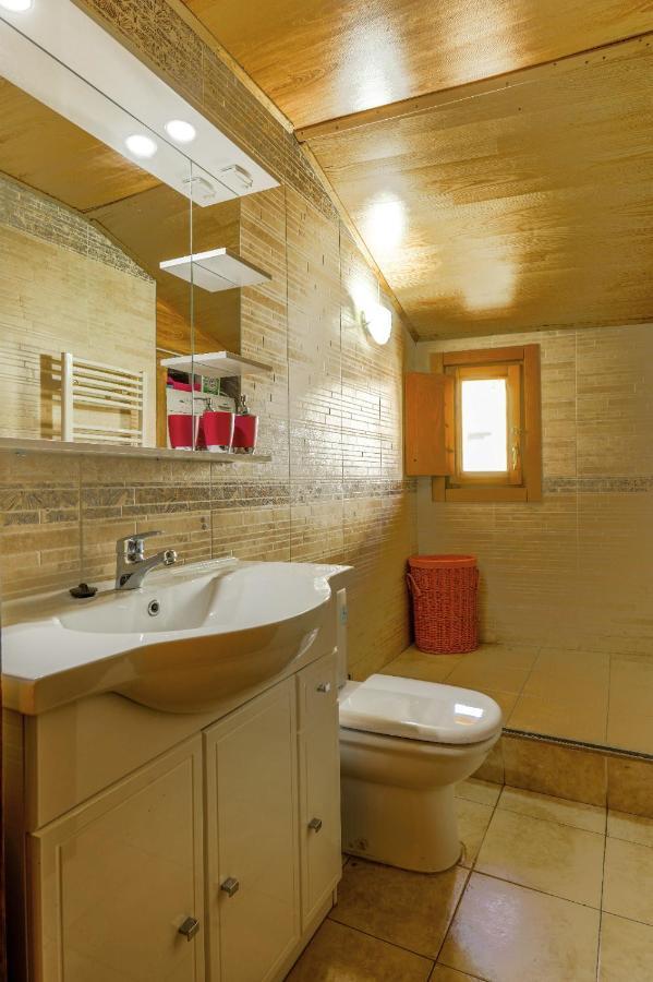 Casita De Orlando By Apartamentos Arnedillo Ngoại thất bức ảnh